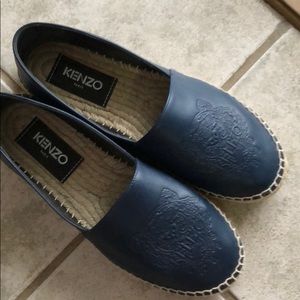 Kenzie Paris Espadrilles like new!
